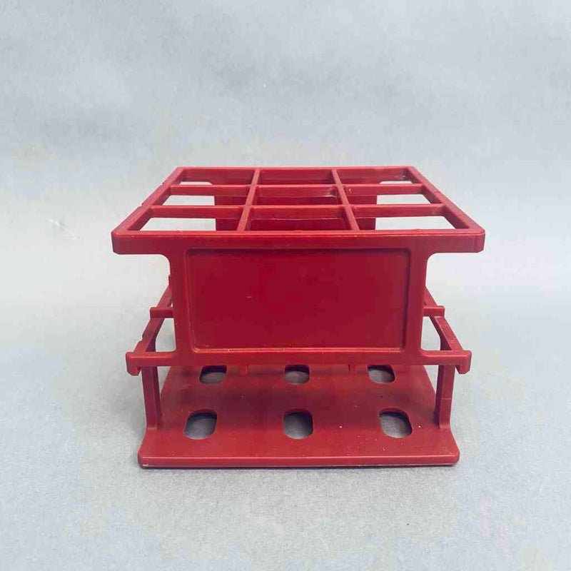 Unwire Test Rube Rack Thermo Unwire Test Tube Rack Resmer for 30 mm Tubes Total of 11 Racks ...