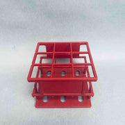 Thermo Unwire Test Tube Rack Resmer for 30 mm Tubes Total of 10 Racks Lab Consumables::Tubes, Vials, and Flasks Thermo Scientific