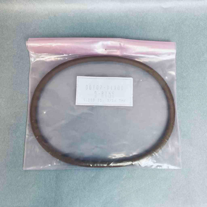 Thermo Viton O-Ring 4.1 in. ID 3/16 in. Thickness Other Pump Parts & Accessories Thermo
