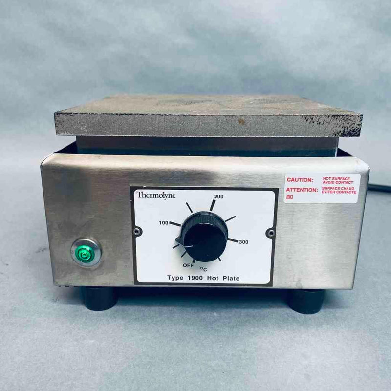 Thermolyne Aluminum Top Hot Plate Magnetic Stirrers & Hotplate Stirrers Thermolyne