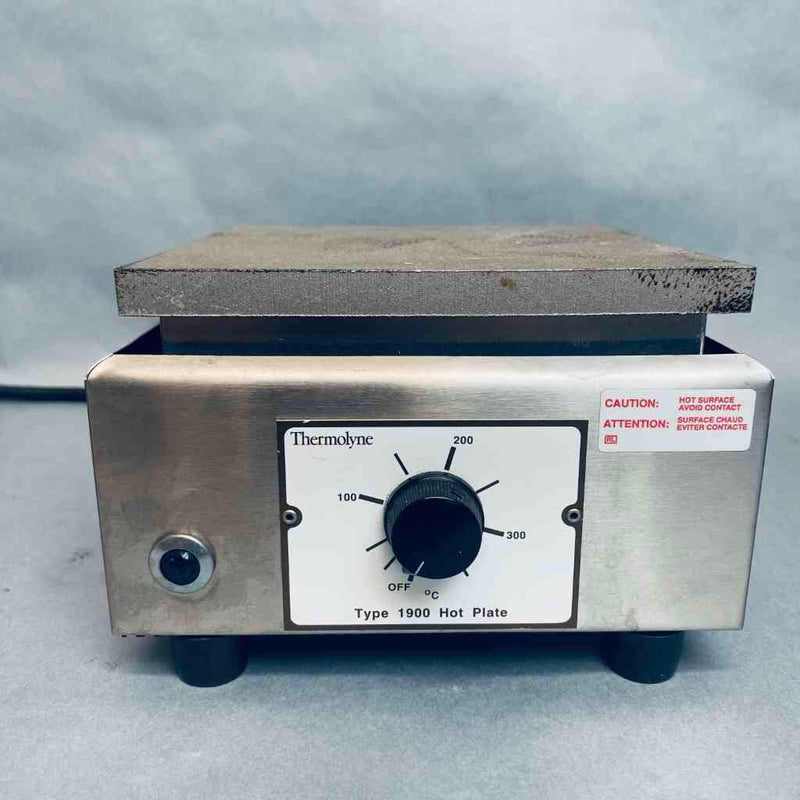 Thermolyne Aluminum Top Hot Plate Magnetic Stirrers & Hotplate Stirrers Thermolyne
