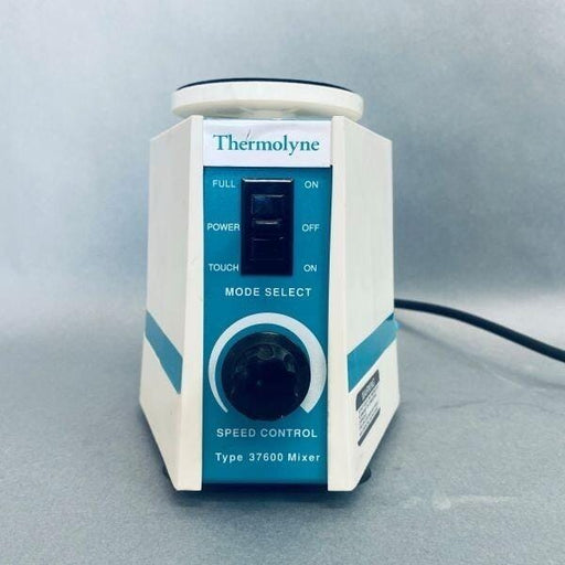 Thermolyne Maxi Mix II Vortex Mixer 5000 rpm Variable Speed Touch Function Orbital, Platform & Vortex Shakers Thermolyne