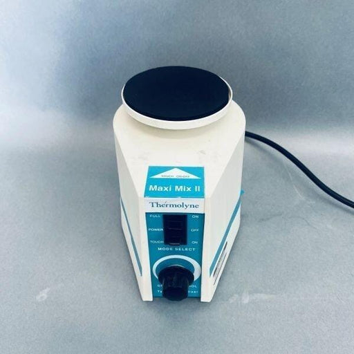 Thermolyne Maxi Mix II Vortex Mixer 5000 rpm Variable Speed Touch Function Orbital, Platform & Vortex Shakers Thermolyne