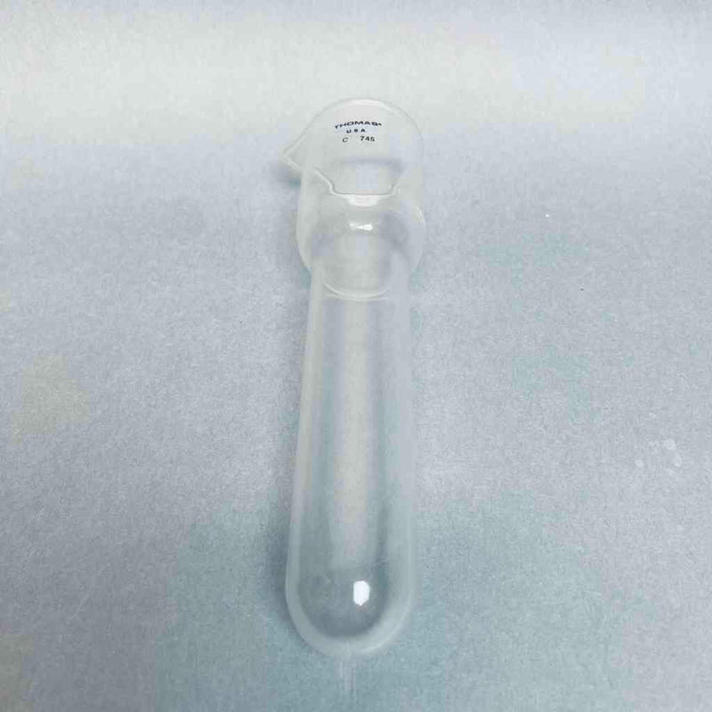 Thomas Glass Tissue Grinder Size C Mortar Only Glassware Thomas Scientific