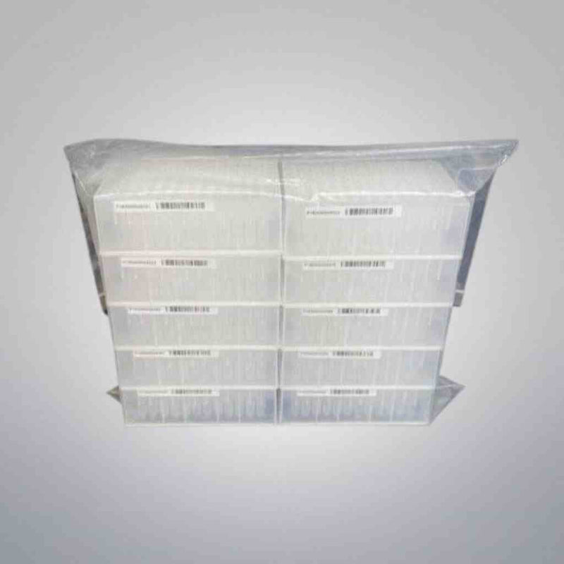 Thomas Microplate 96 Well 2 ml Deep Well with Barcode V Bottom 20 Plates Petri Dishes/Culture Plates Thomas Scientific