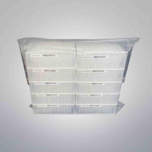 Thomas Microplate 96 Well 2 ml Deep Well with Barcode V Bottom 20 Plates Petri Dishes/Culture Plates Thomas Scientific