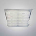 Thomas Microplate 96 Well 2 ml Deep Well with Barcode V Bottom 20 Plates Petri Dishes/Culture Plates Thomas Scientific