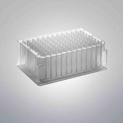 Thomas Microplate 96 Well 2 ml Deep Well with Barcode V Bottom 20 Plates Petri Dishes/Culture Plates Thomas Scientific