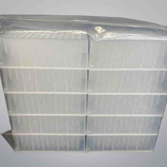 Thomas Microplate 96 Well 2 ml Deep Well with Barcode V Bottom 20 Plates Petri Dishes/Culture Plates Thomas Scientific