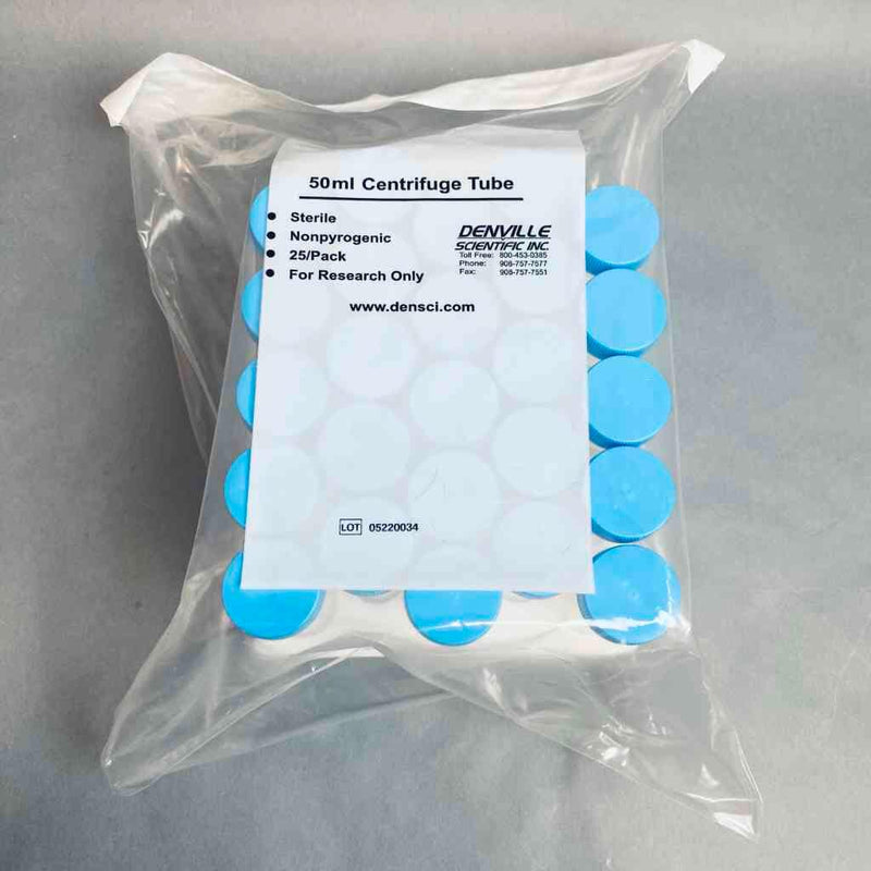 Thomas Scientific Centrifuge Tube 50 ml Polypropylene 350 Tubes Lab Consumables::Tubes, Vials, and Flasks Thomas Scientific