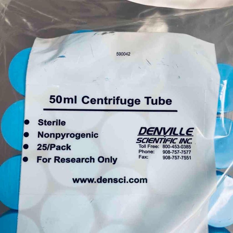 Thomas Scientific Centrifuge Tube 50 ml Polypropylene 350 Tubes Lab Consumables::Tubes, Vials, and Flasks Thomas Scientific