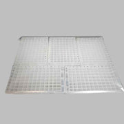 Thomas Scientific Microplate 2.2 ml Deep Well Notched PP 50 Plates Petri Dishes/Culture Plates Thermo Scientific