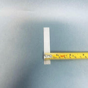 Thomas Stainless Steel Shim 1/50 in. Thickness 1/2 in. x 3 in. Lot of 143 Shims Other Thomas