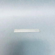 Thomas Stainless Steel Shim 1/50 in. Thickness 1/2 in. x 3 in. Lot of 143 Shims Other Thomas