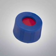 Thomson Autosampler Vial Cap 9 mm with PTFE Septa PP 100 Caps Vials Thomson