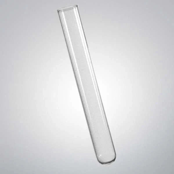Thomson Borosilicate Glass Culture Tubes 60ml 25 x 150 mm Box of 126 Test Tubes Fisherbrand