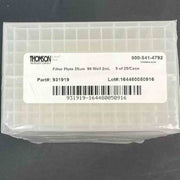 Thomson Filter Microplate 2 ml 25 um 25 Filter Plates Filters Thomson Instrument Company