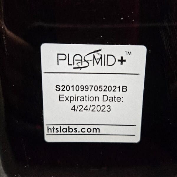 Thomson Plasmid Plus Enriched Media 1000 ml Case of 6 Bottles Other Thomson