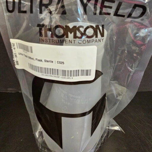 Thomson Ultra Yield Shaker Flask 500 ml PP Total of 25 Flasks Lab Consumables::Tubes, Vials, and Flasks Thomson