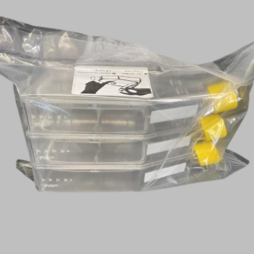 Tissue Culture Flask 150 cm2 with Filter Cap 18 Flasks Lab Consumables::Tubes, Vials, and Flasks Techno Plastic Products