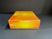 Titan Latex Exam Gloves Extra Large 3 Boxes with 100 Gloves Each Other Titan