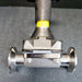 Topline Diaphragm Valve 150 PSI 316L Block Material - Used Lab Equipment::Pumps, Pump Access. & Tubing Topline