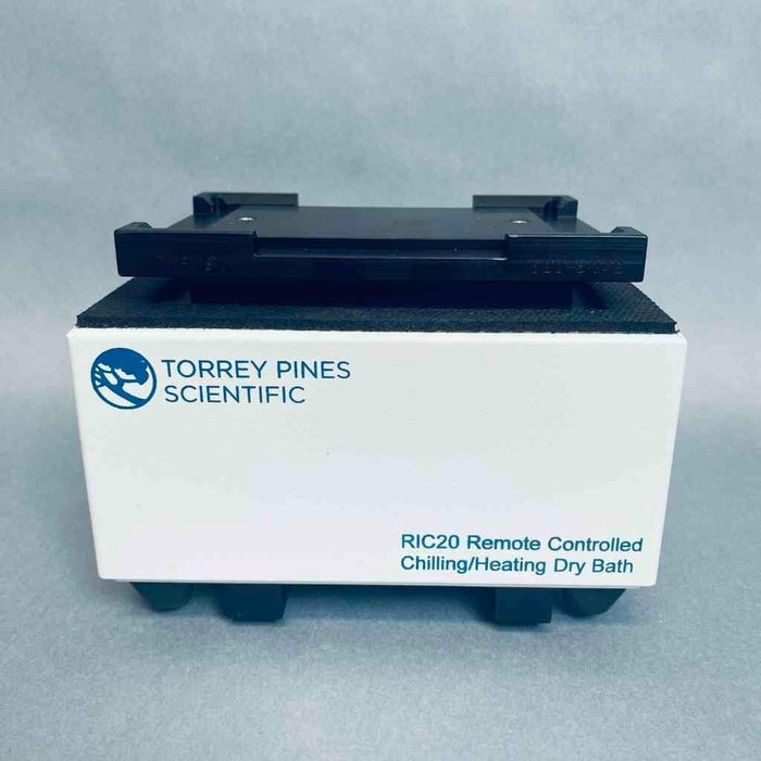 Torrey Pines Scientific TEC Chilling and Heating Dry Bath for Automation Dry Baths & Heat Blocks Torrey Pines