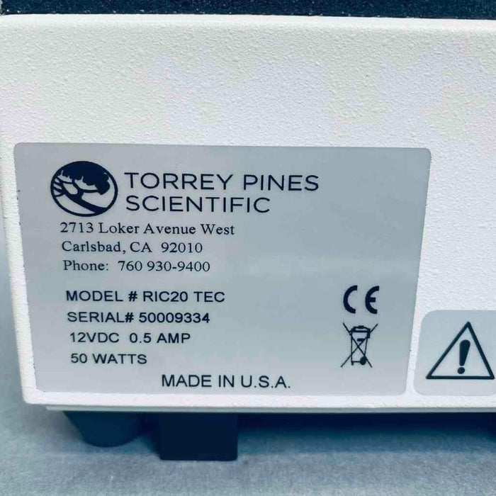 Torrey Pines Scientific TEC Chilling and Heating Dry Bath for Automation Dry Baths & Heat Blocks Torrey Pines