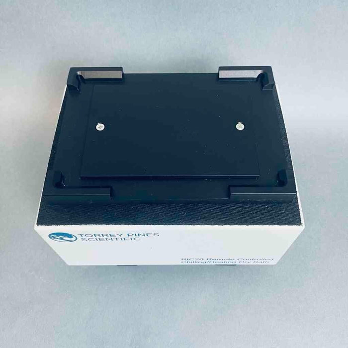 Torrey Pines Scientific TEC Chilling and Heating Dry Bath for Automation Dry Baths & Heat Blocks Torrey Pines