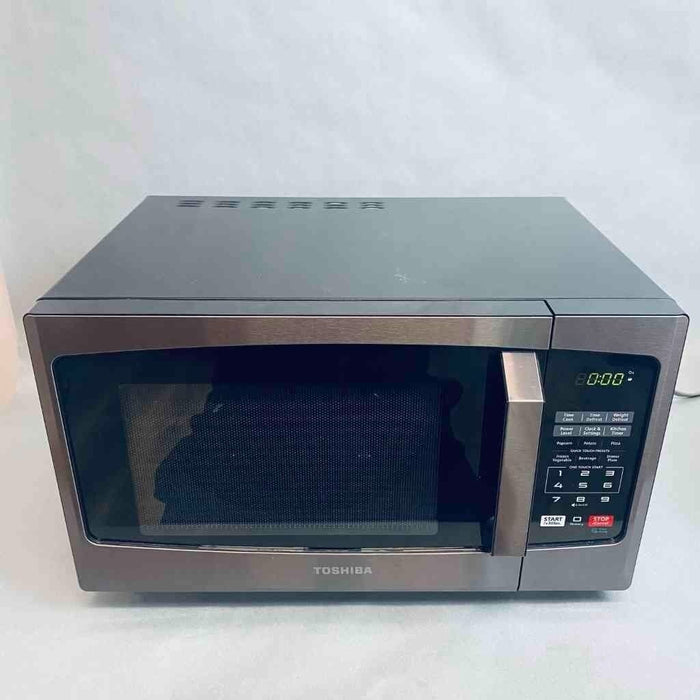 Toshiba Countertop Microwave Oven 0.9 Cu Ft. 900 W Other Toshiba