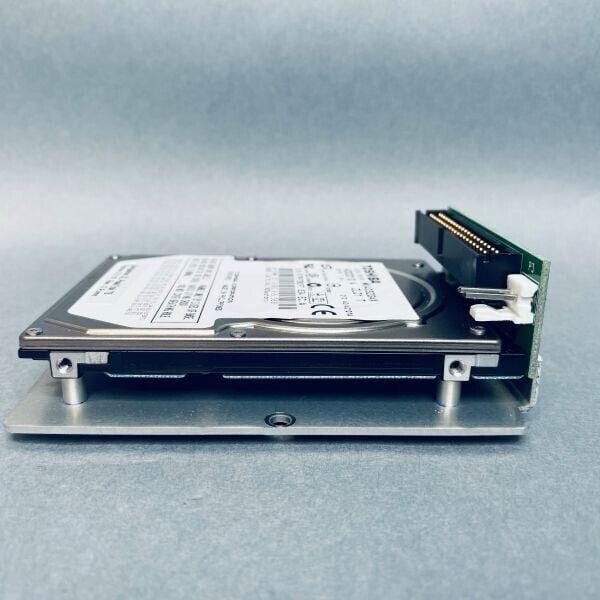 Toshiba HDD Disk Drive 40 GB 2.5 in. from Combiflash Companion XL Other Toshiba