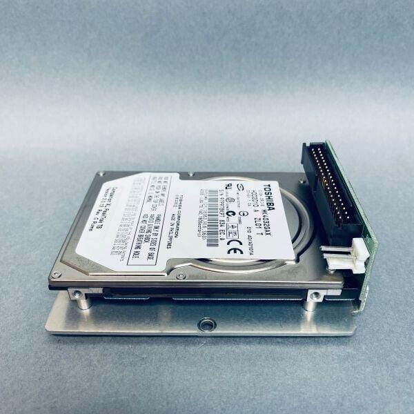 Toshiba HDD Disk Drive 40 GB 2.5 in. from Combiflash Companion XL Other Toshiba