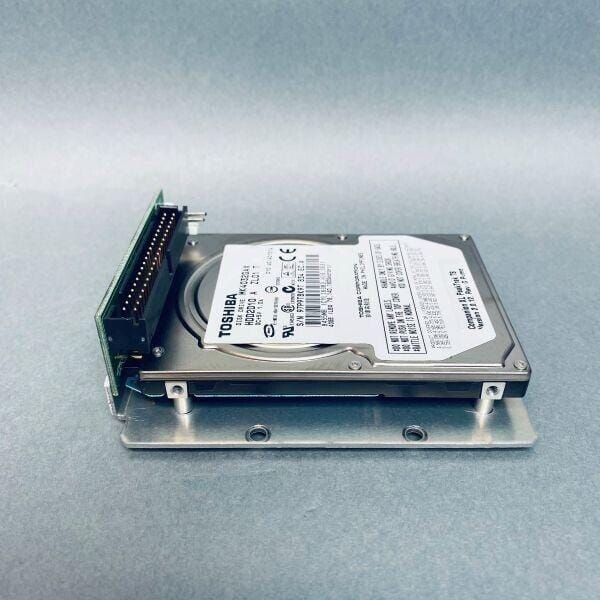 Toshiba HDD Disk Drive 40 GB 2.5 in. from Combiflash Companion XL Other Toshiba
