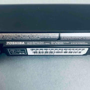 Toshiba Laptop Battery 10.8V Lithium Ion Battery Other Toshiba