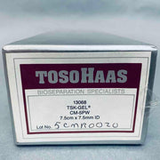 Tosoh Chromatography Column TSK-GEL CM-5PW 7.5cm x 7.5mm TSKgel Chromatography Columns & Reservoirs Tosoh Bioscience