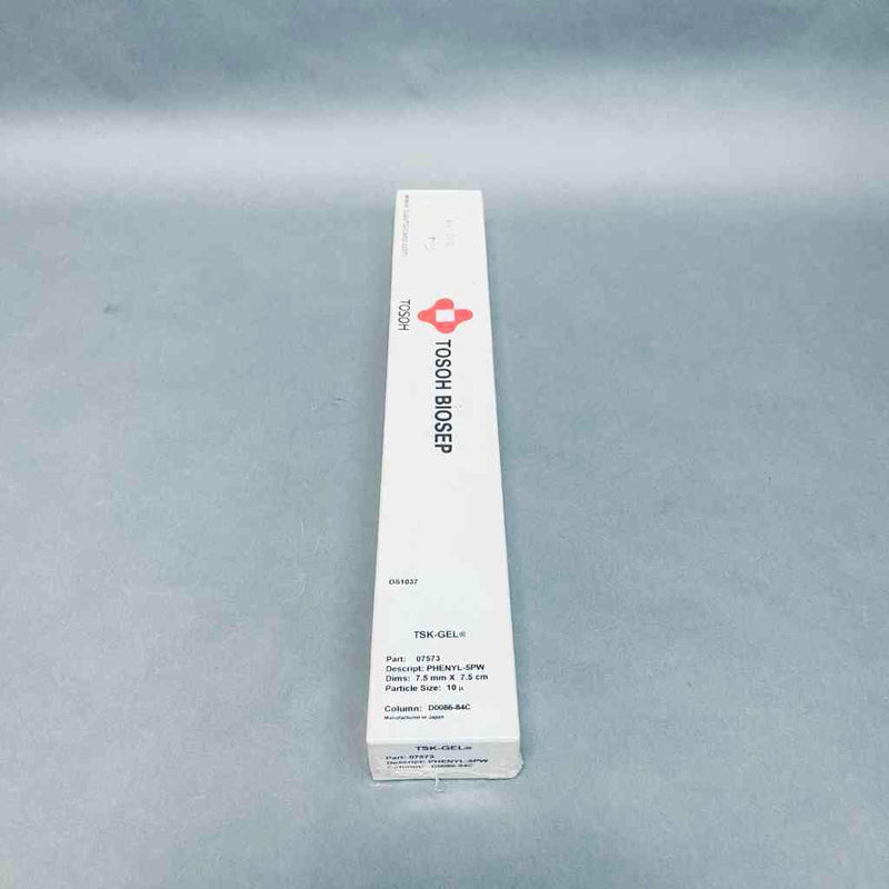 Tosoh Column TSKGel Phenyl-5PW 7.5 mm x 7.5 cm 10 um for HIC Biosep Chromatography Columns & Reservoirs Tosoh