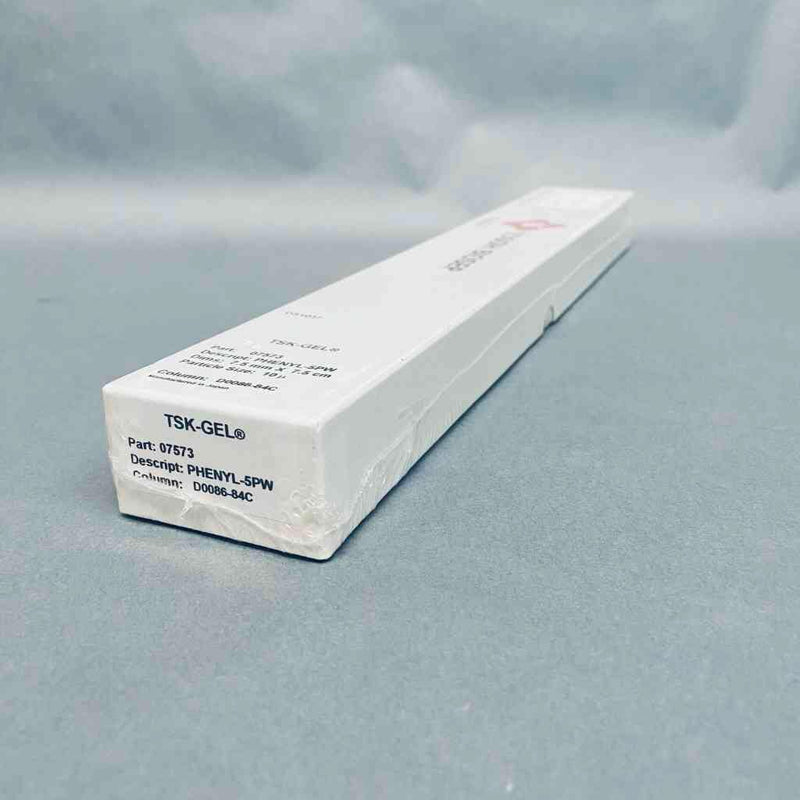 Tosoh Column TSKGel Phenyl-5PW 7.5 mm x 7.5 cm 10 um for HIC Biosep Chromatography Columns & Reservoirs Tosoh