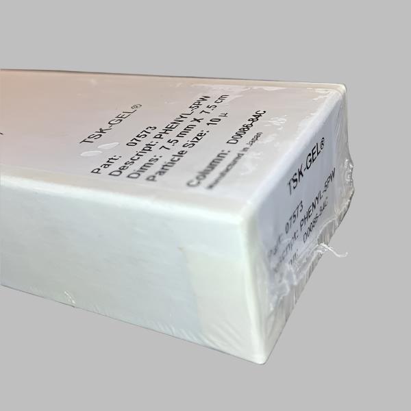 Tosoh Column TSKGel Phenyl-5PW 7.5 mm x 7.5 cm 10 um for HIC Biosep LC/MS/GC Tosoh