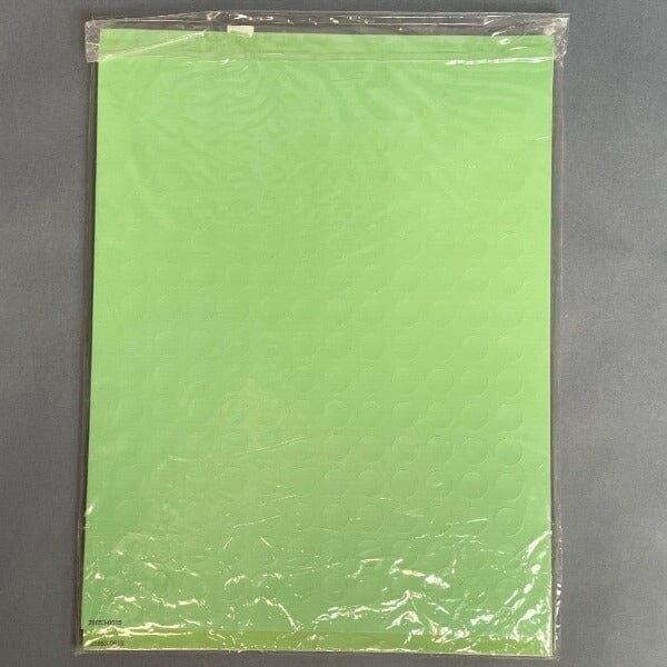 Tough-Spots Centrifuge Tube Labels 1/2 in. 6 Assorted Colors 19000 Stickers Other Tough-Spots
