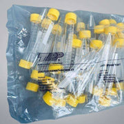 TPP 15 ml Centrifuge Tube 16 Packs of 40 - Total of 640 Tubes Centrifuge Tubes TPP