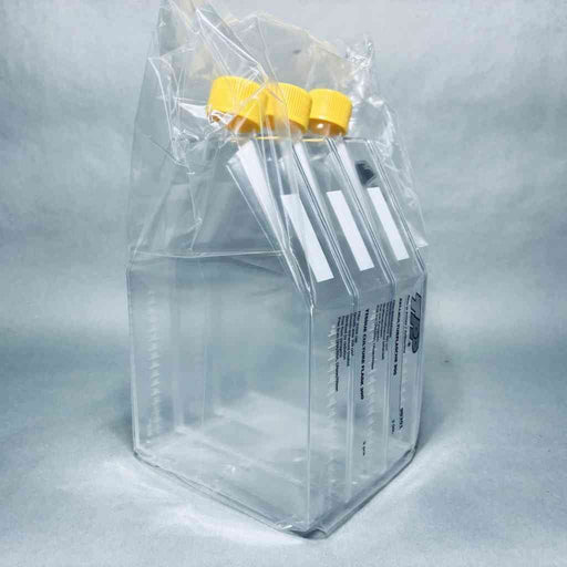 TPP Culture Flask 300 cm2 Filtered 410 ml Case of 18 Flasks Lab Culture Flask TPP