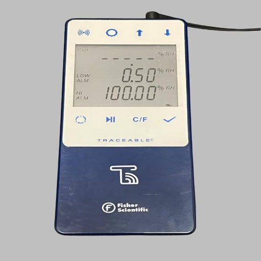 TraceableLIVE WiFi Datalogging CO2 Meter with Remote Notification Lab Equipment::Other Lab Equipment Traceable