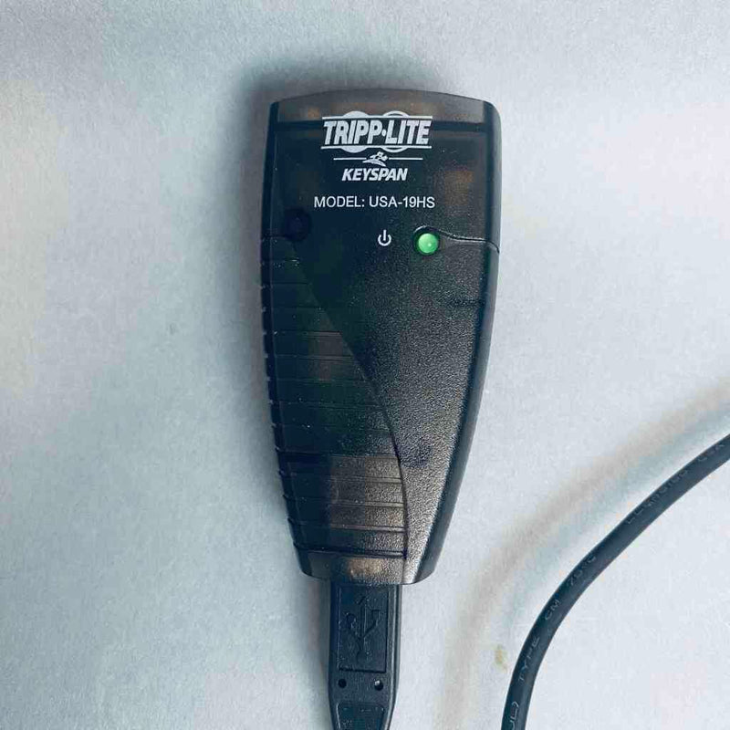 Tripp Lite Keyspan USB Serial Adapter Computer and Equipment Software Tripp Lite