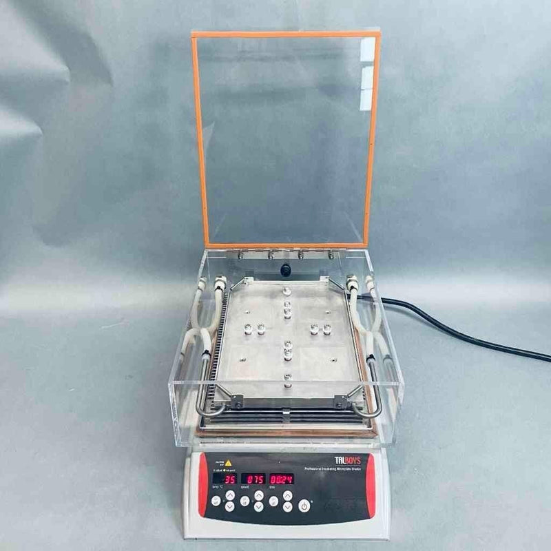 Troemner TalBoys Incubating Microplate Shaker 1000MP with Rectangular Casing Orbital, Platform & Vortex Shakers Troemner