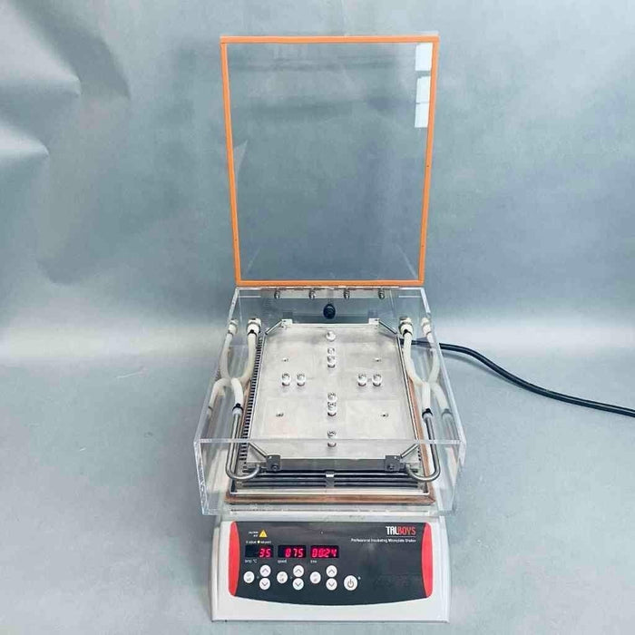 Troemner TalBoys Incubating Microplate Shaker 1000MP with Rectangular Casing Orbital, Platform & Vortex Shakers Troemner