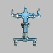 T&S Brass Faucet with Swivel Nozzle Vacuum and Breaker 8 11/16 in. Lab Equipment: Other Lab Equipment T&S