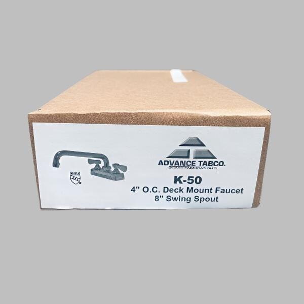 T&S Brass Faucet with Swivel Nozzle Vacuum and Breaker 8 11/16 in. Lab Equipment: Other Lab Equipment T&S