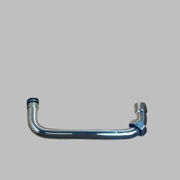 T&S Brass Faucet with Swivel Nozzle Vacuum and Breaker 8 11/16 in. Lab Equipment: Other Lab Equipment T&S