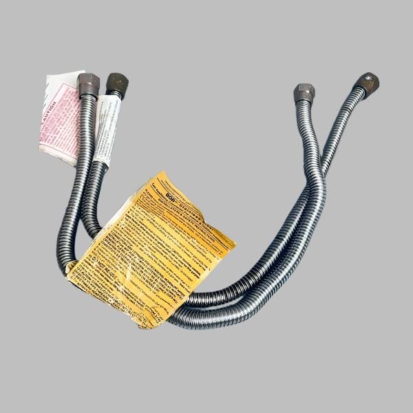T&S Brass Faucet with Swivel Nozzle Vacuum and Breaker 8 11/16 in. Lab Equipment: Other Lab Equipment T&S