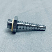 T&S Serrated Hose End with 3/8 in. NTP for Faucet Total of 8 Pieces Lab Equipment::Pumps, Pump Access. & Tubing T&S